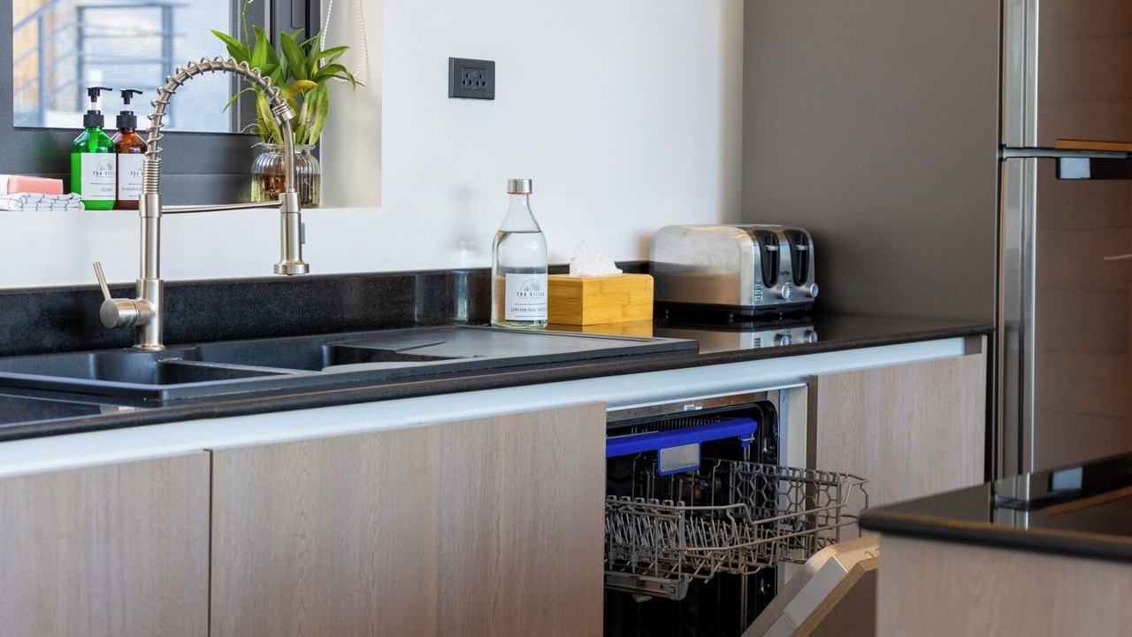 Photo of Kitchen in Lamai