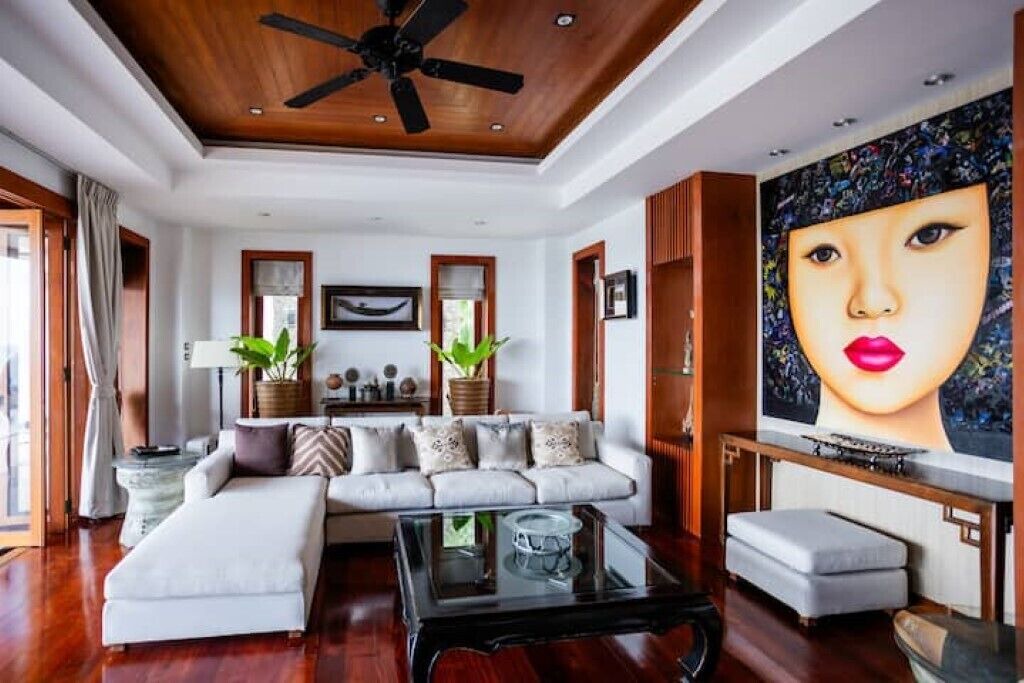 Photo of Livingroom in Choeng Thale