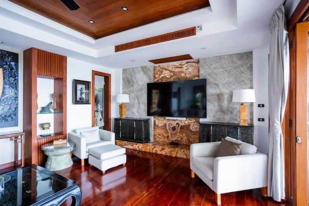 Photo of Livingroom in Choeng Thale