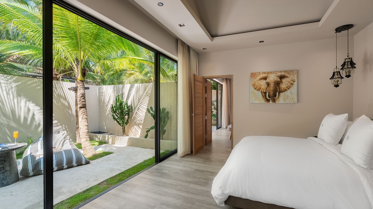 Photo of Bedroom in Bophut