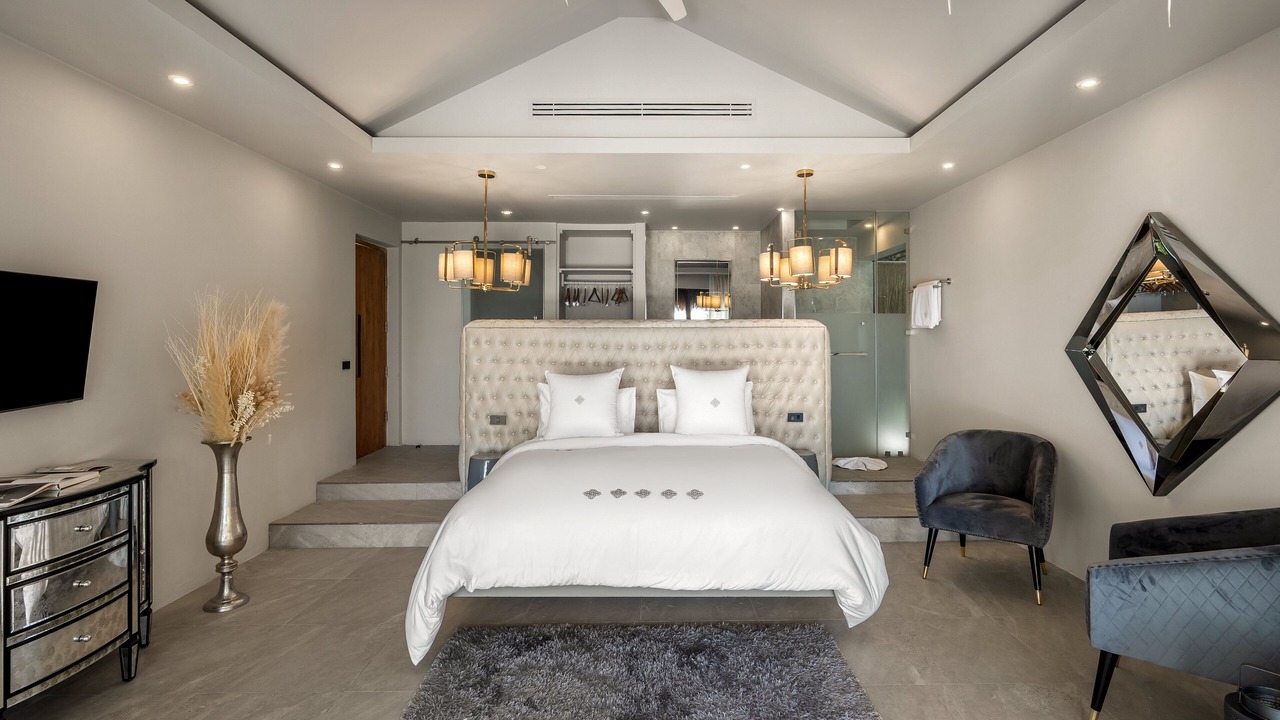 Photo of Bedroom in Bophut