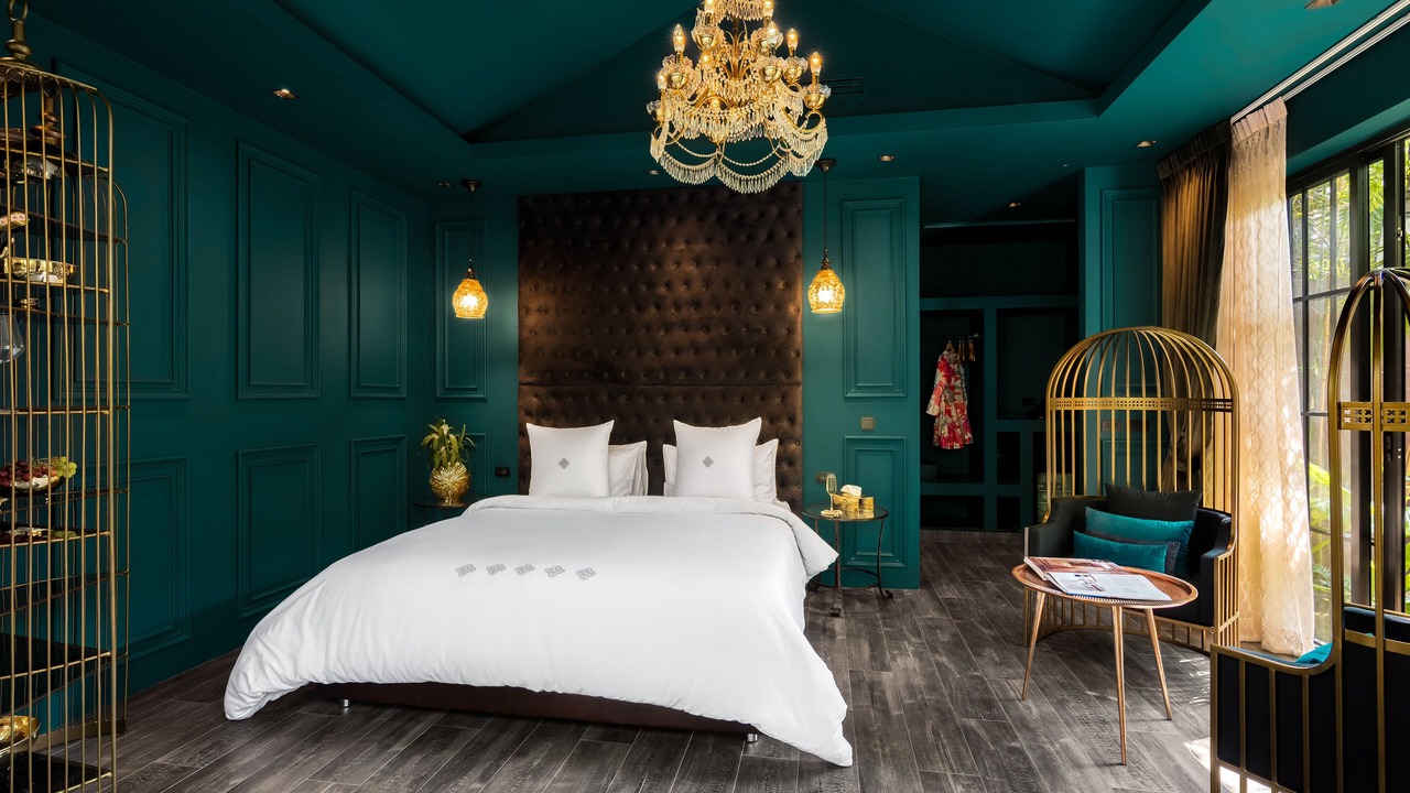 Photo of Bedroom in Bophut
