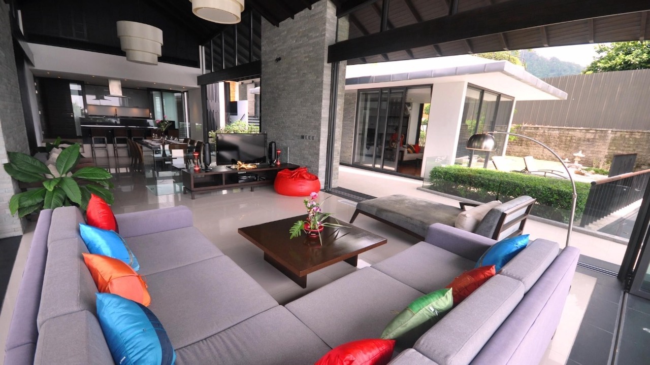 Photo of Patio Balcony in Patong