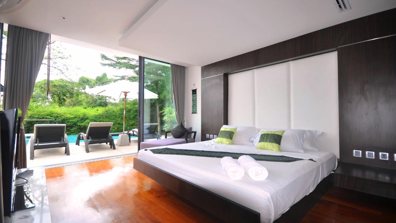 Photo of Bedroom in Patong
