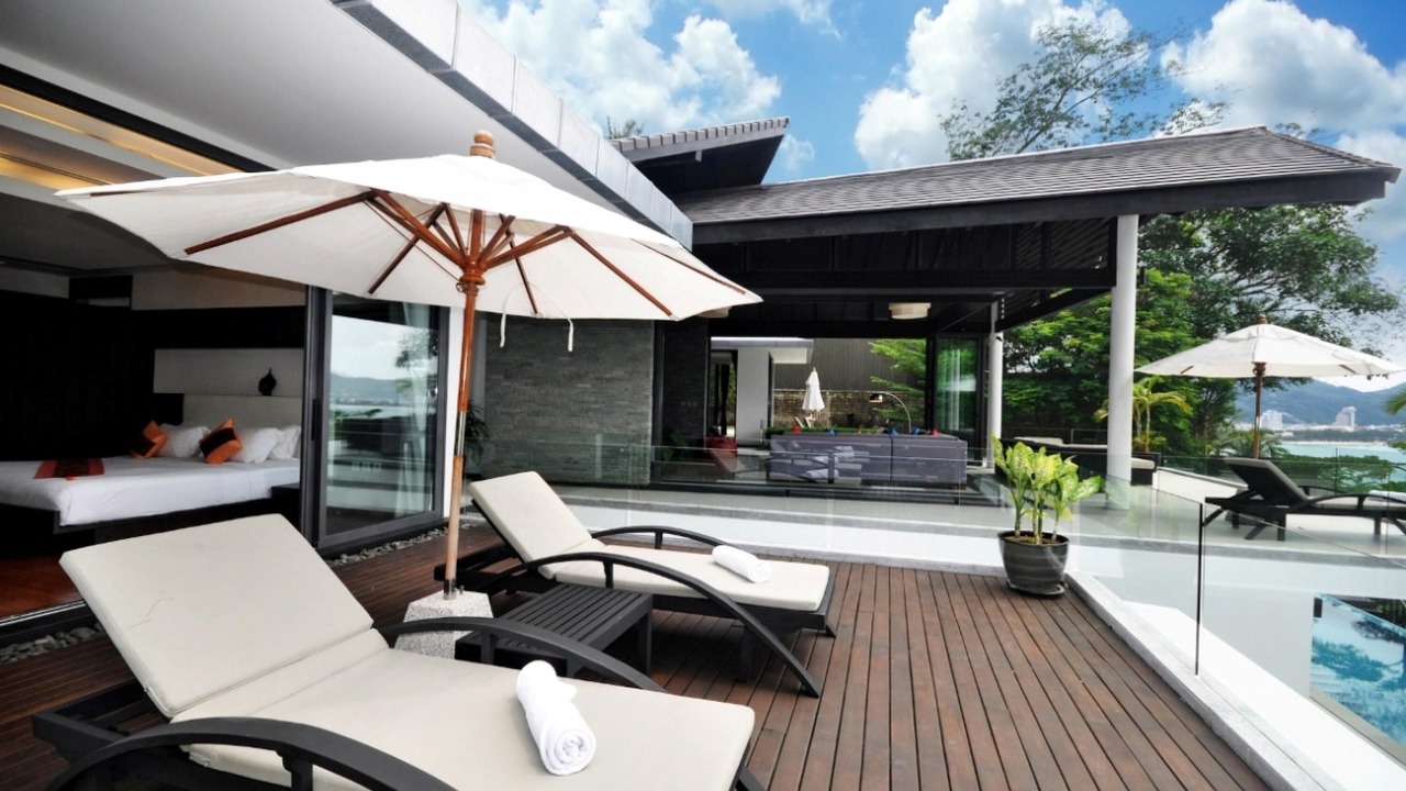Photo of Patio Balcony in Patong
