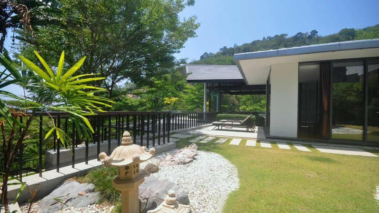 Photo of Patio Balcony in Patong