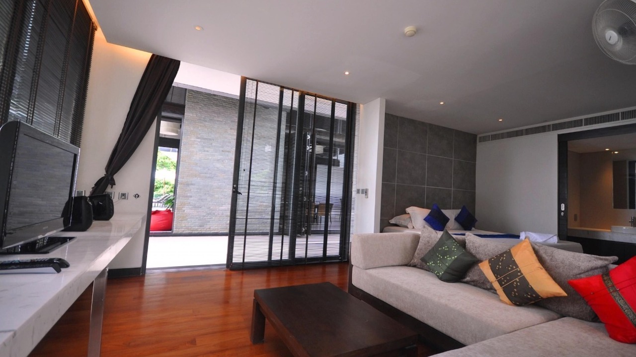 Photo of Livingroom in Patong