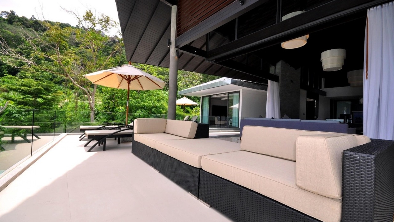 Photo of Patio Balcony in Patong