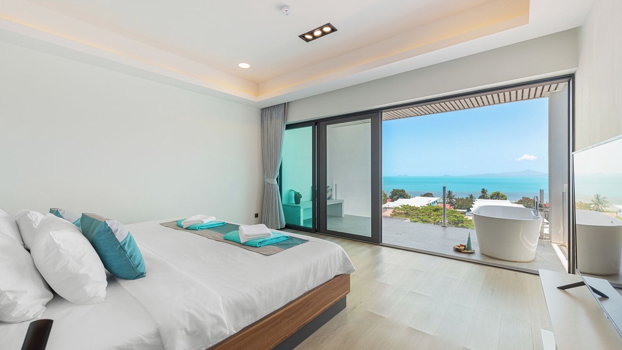 Photo of Bedroom in Bophut