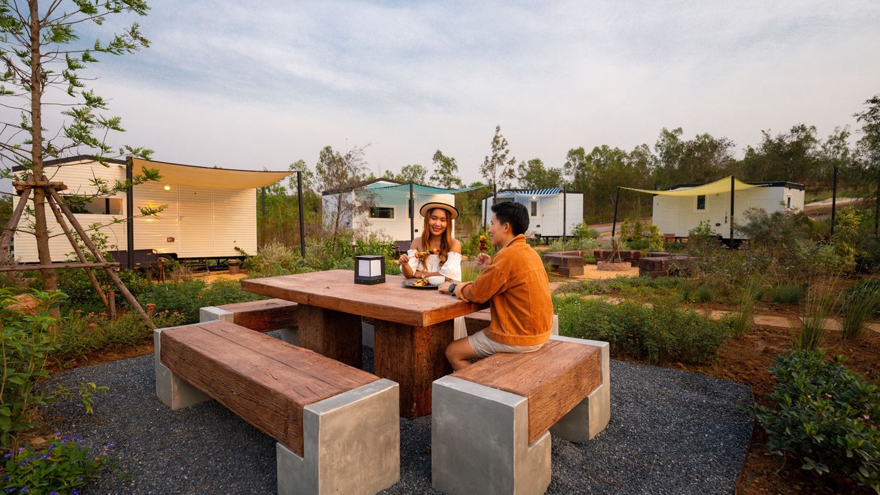 Photo of Patio Balcony in Wang Katha