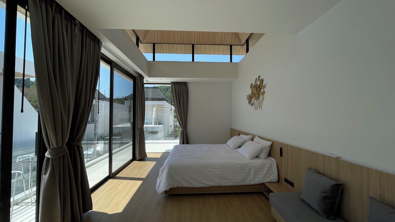 Photo of Bedroom in Ban Sakhu