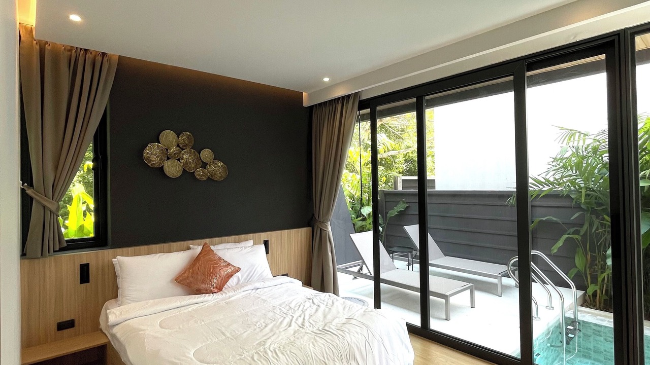 Photo of Bedroom in Ban Sakhu