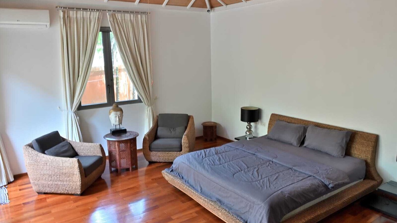 Photo of Bedroom in Ban Saiyuan