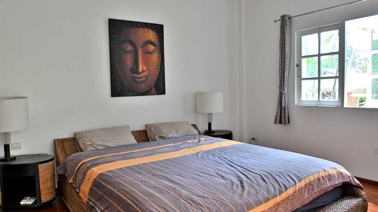 Photo of Bedroom in Ban Saiyuan