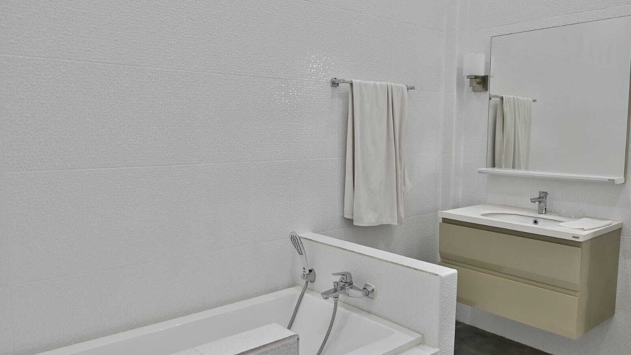 Photo of Bathroom in Ban Saiyuan