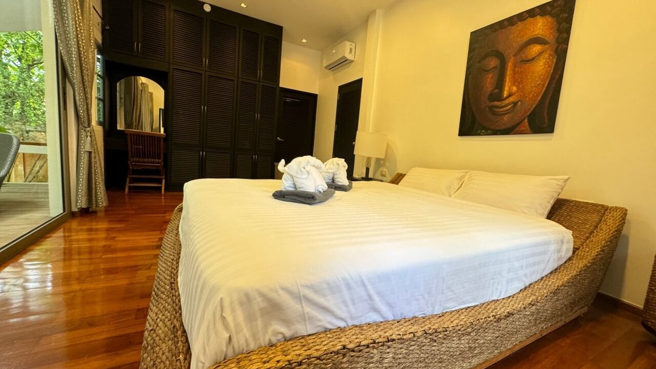 Photo of Bedroom in Ban Saiyuan
