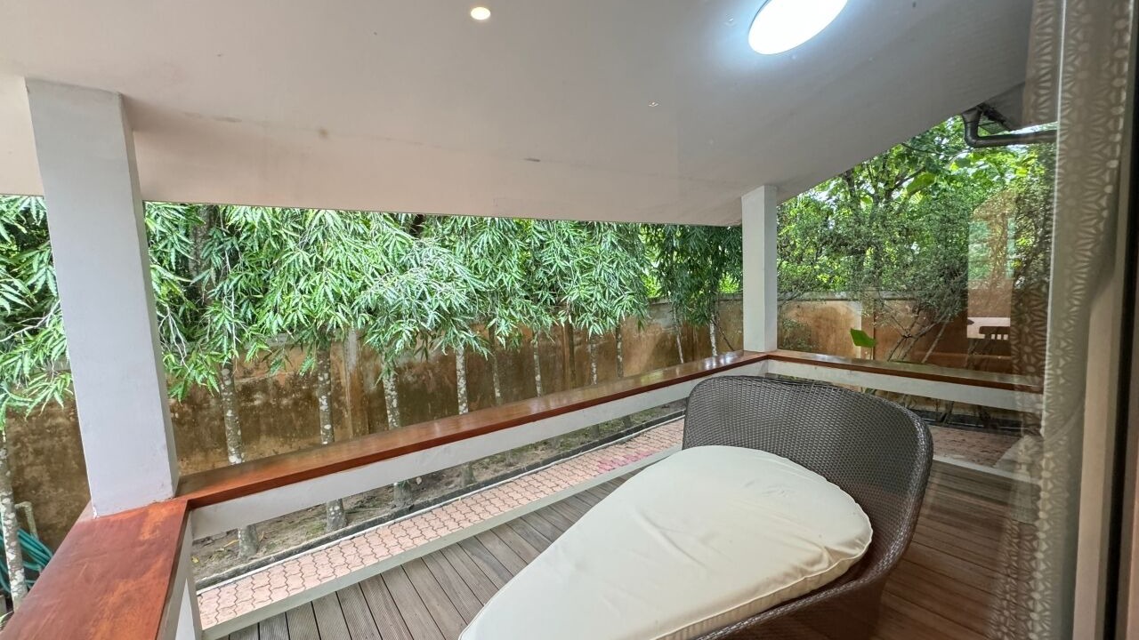 Photo of Patio Balcony in Ban Saiyuan