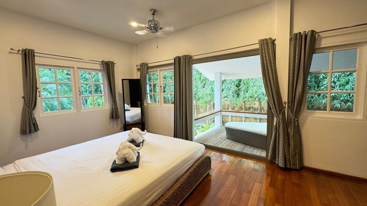 Photo of Bedroom in Ban Saiyuan