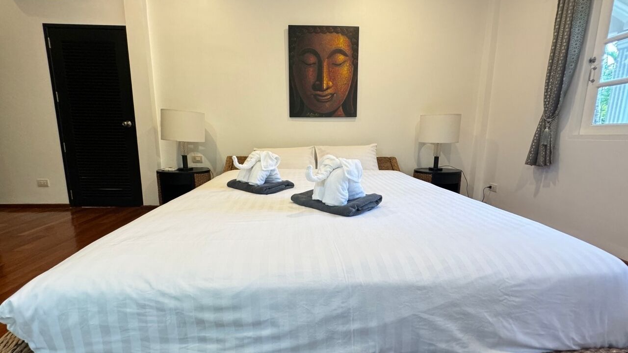 Photo of Bedroom in Ban Saiyuan