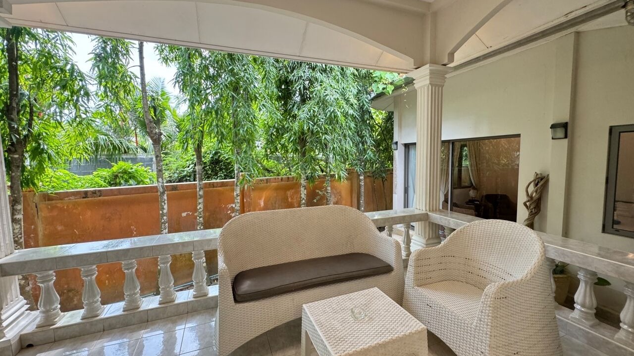 Photo of Patio Balcony in Ban Saiyuan