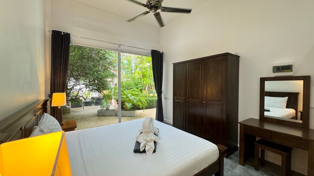 Photo of Bedroom in Ban Saiyuan