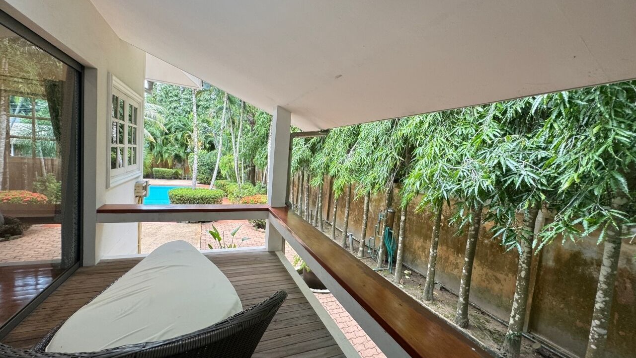 Photo of Patio Balcony in Ban Saiyuan