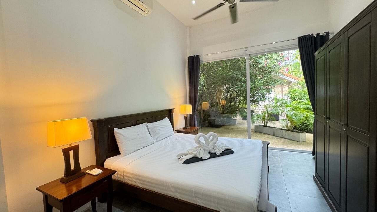 Photo of Bedroom in Ban Saiyuan