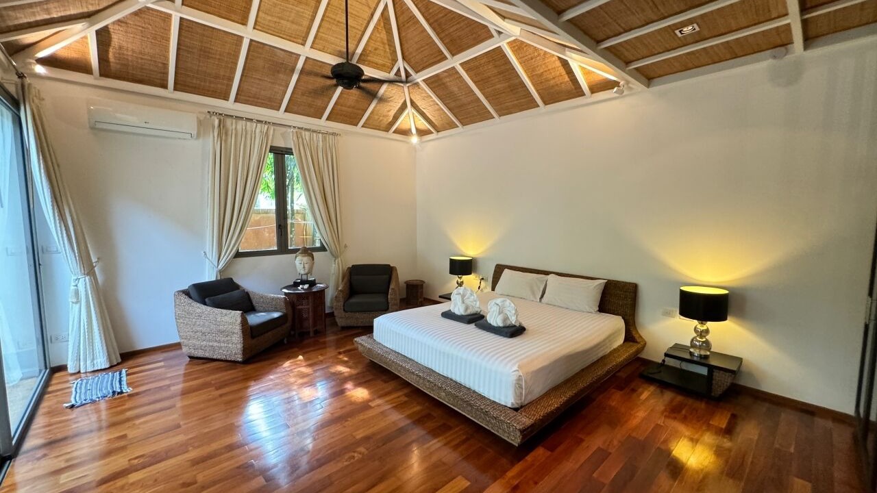Photo of Bedroom in Ban Saiyuan