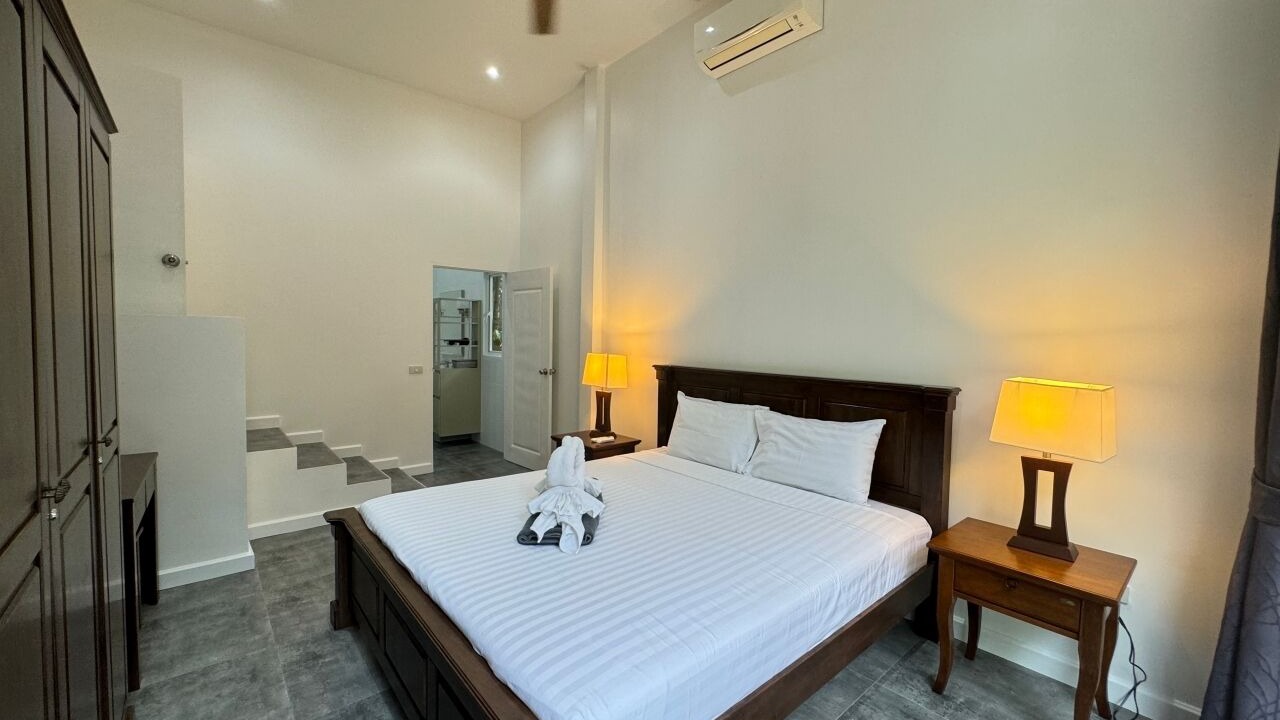 Photo of Bedroom in Ban Saiyuan