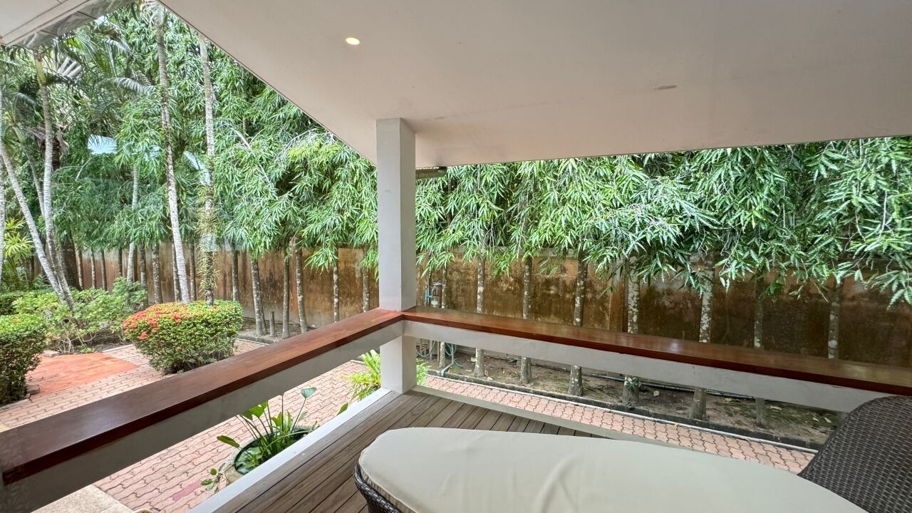 Photo of Patio Balcony in Ban Saiyuan