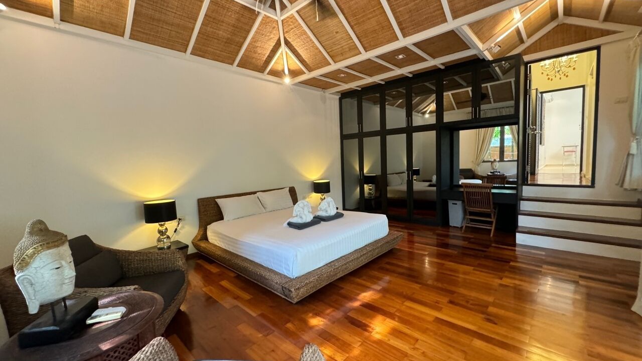 Photo of Bedroom in Ban Saiyuan