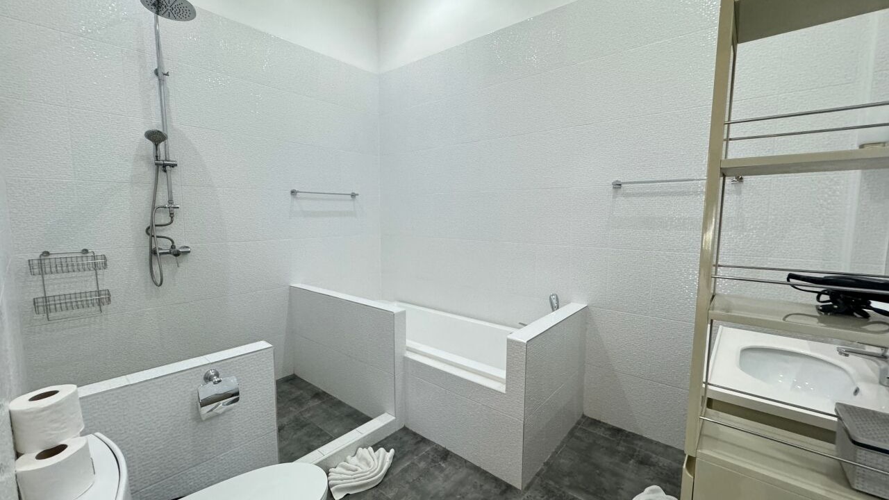 Photo of Bathroom in Ban Saiyuan