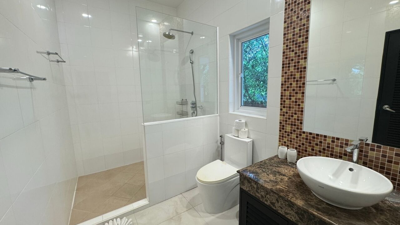 Photo of Bathroom in Ban Saiyuan