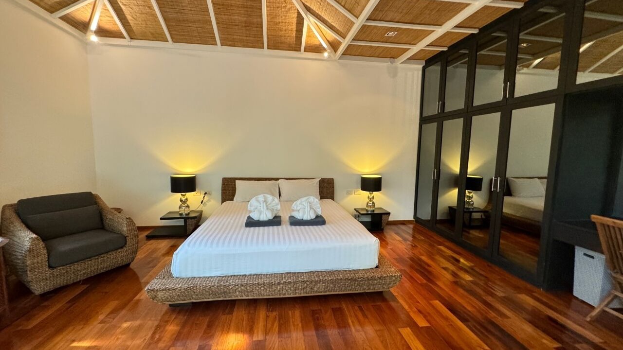 Photo of Bedroom in Ban Saiyuan