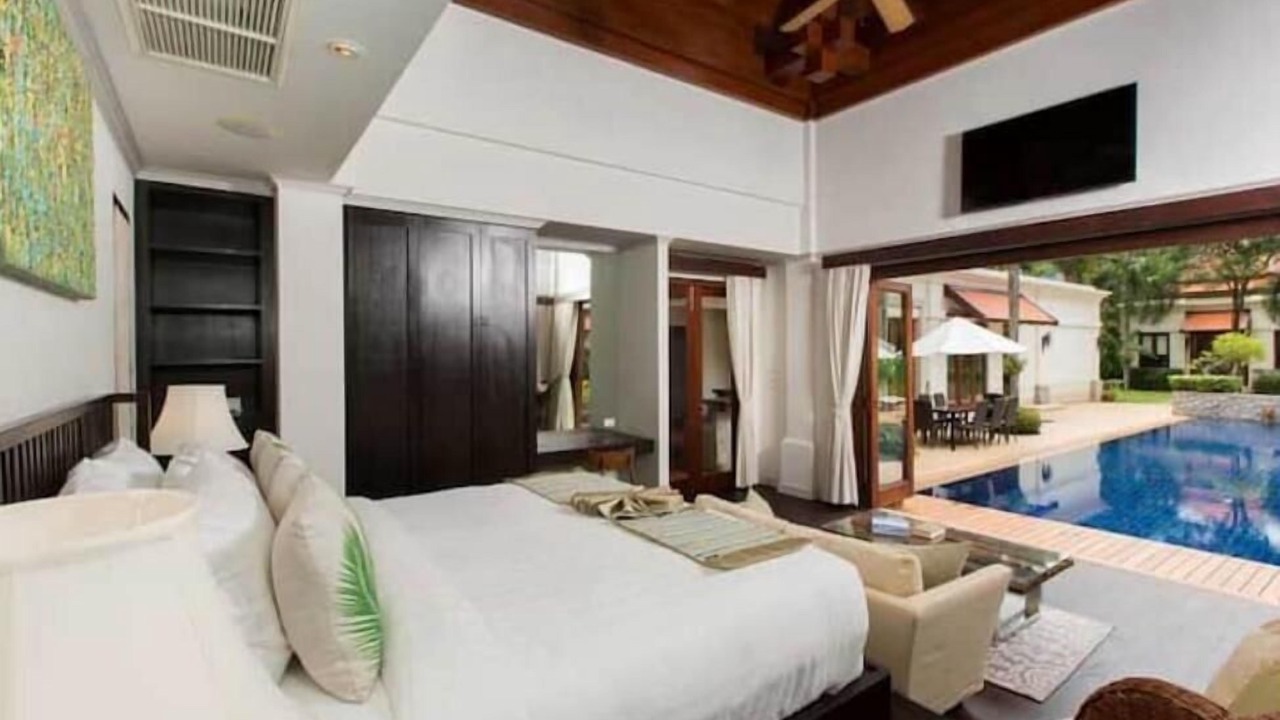 Photo of Bedroom in Thep Kasattri