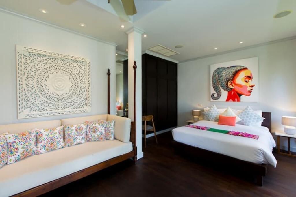 Photo of Bedroom in Thep Kasattri
