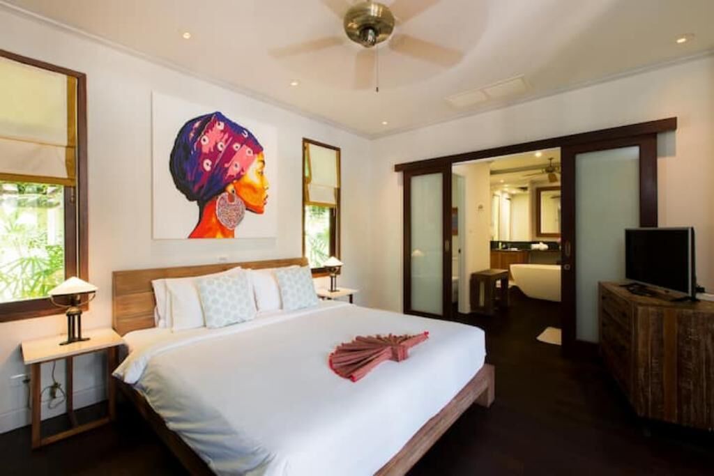 Photo of Bedroom in Thep Kasattri