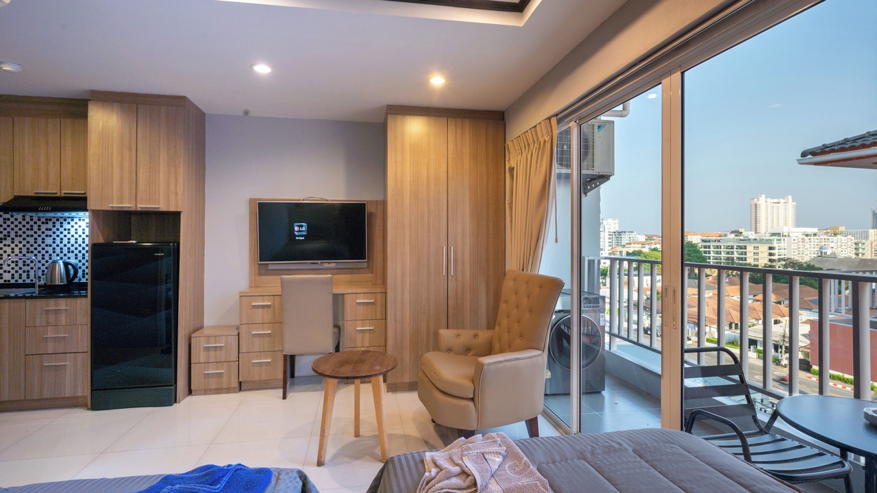 Photo of Bedroom in Pratumnak Hill
