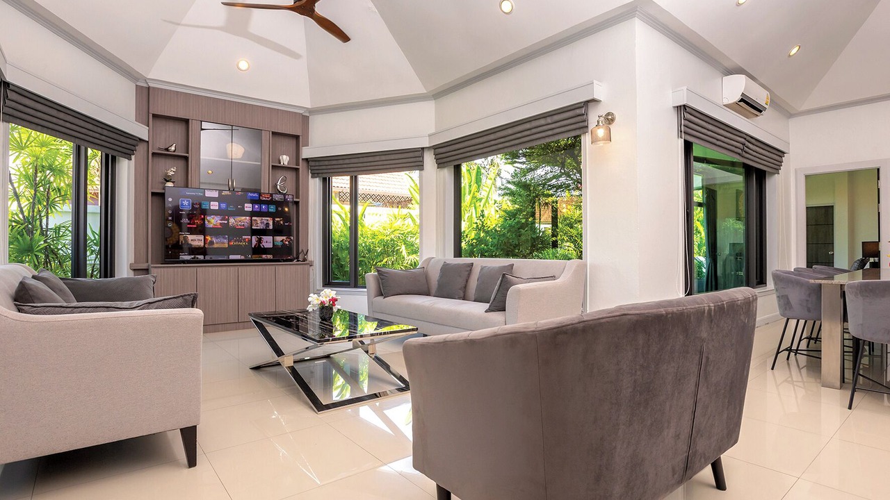 Photo of Livingroom in Nong Prue
