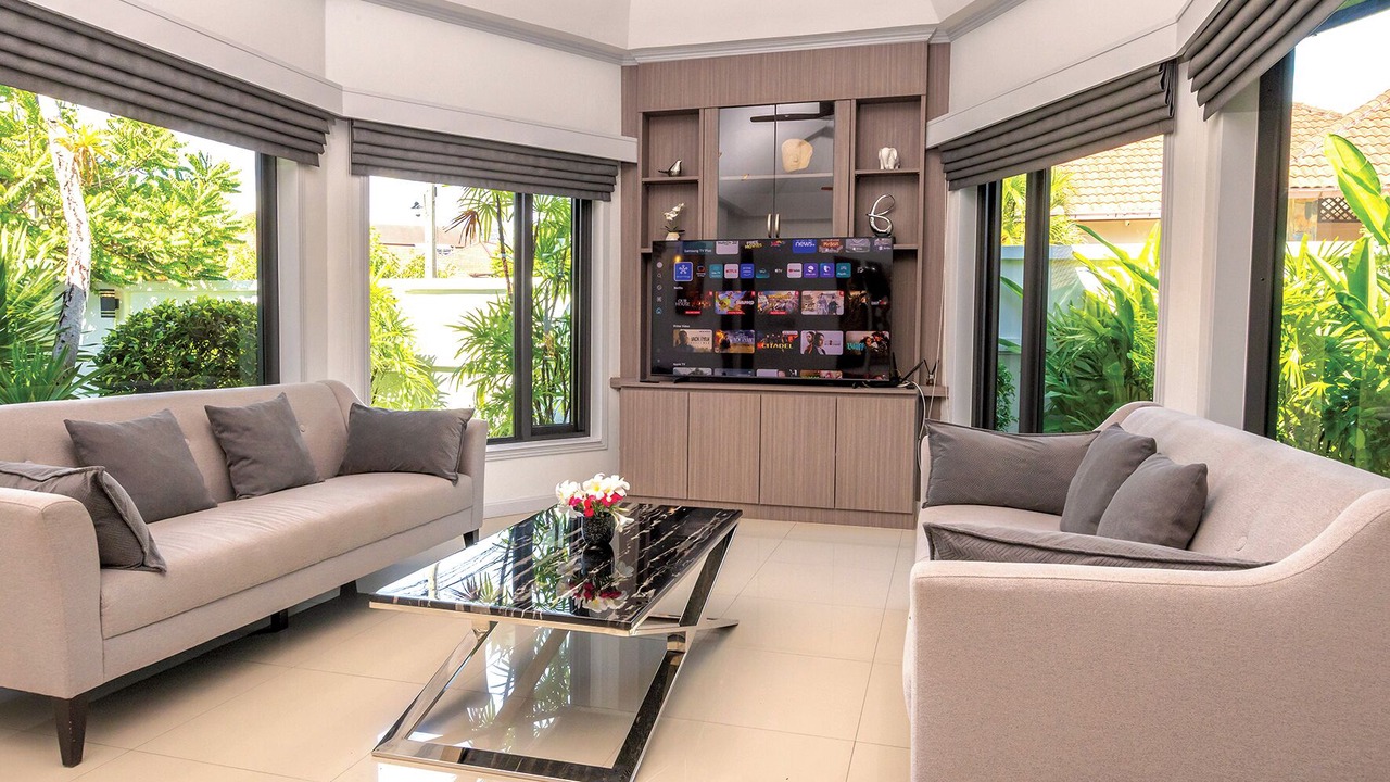 Photo of Livingroom in Nong Prue