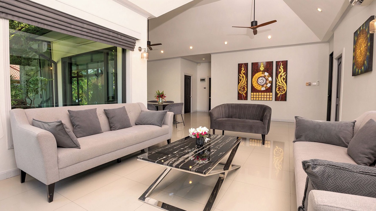Photo of Livingroom in Nong Prue