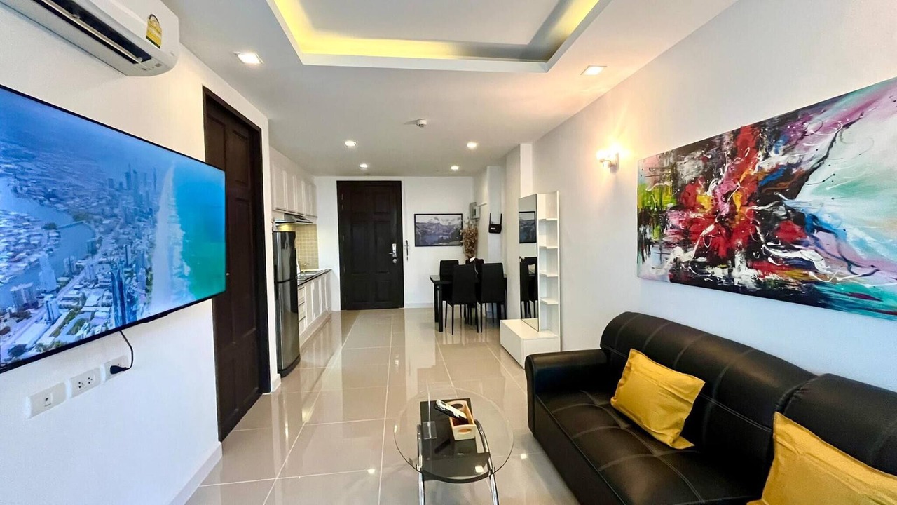 Photo of Livingroom in Patong