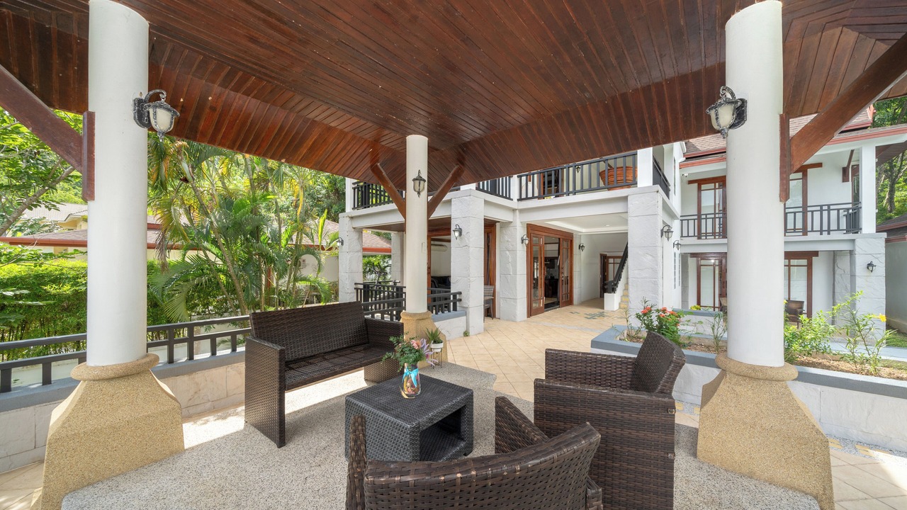Photo of Patio Balcony in Kamala