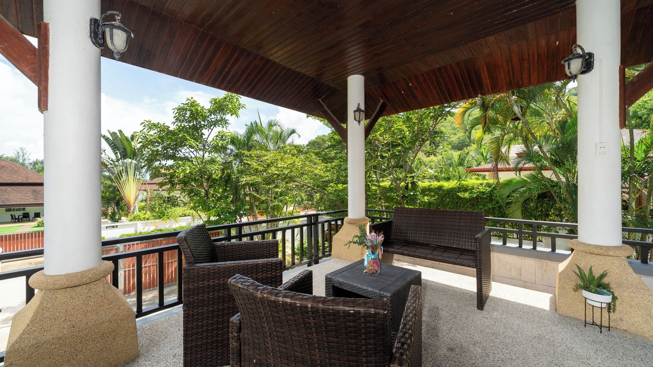 Photo of Patio Balcony in Kamala