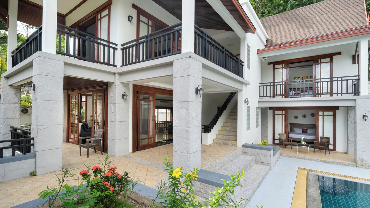 Photo of Patio Balcony in Kamala