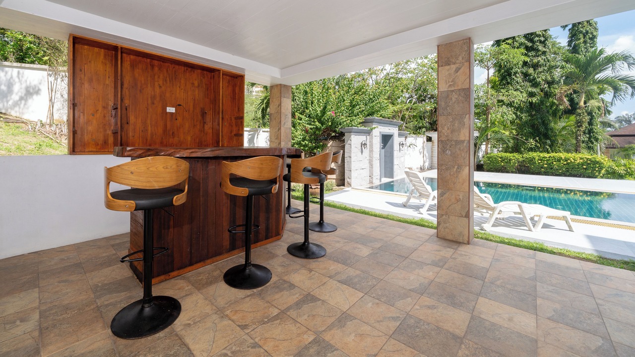 Photo of Patio Balcony in Kamala