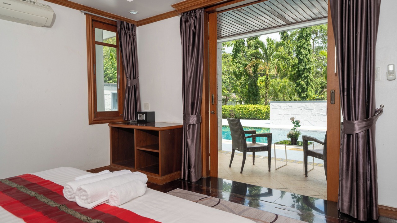 Photo of Bedroom in Kamala