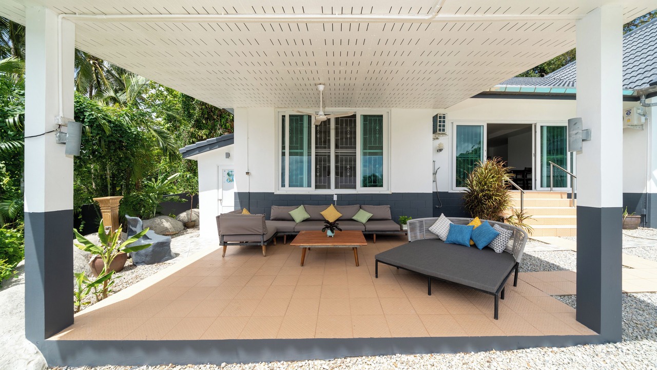 Photo of Patio Balcony in Karon