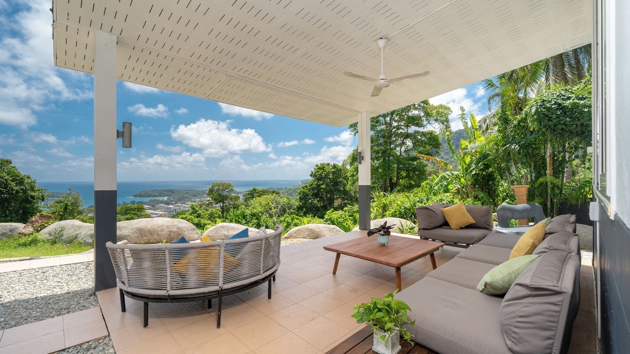 Photo of Patio Balcony in Karon