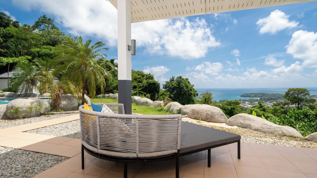 Photo of Patio Balcony in Karon